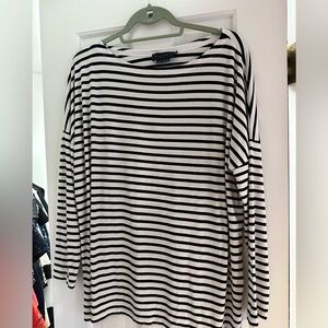 Hatch Collection Flowy Maternity Tee